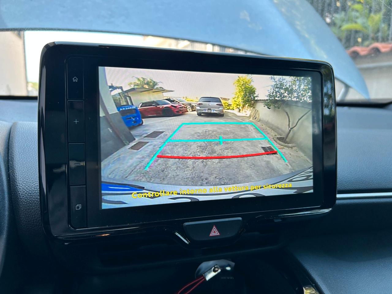 Toyota Yaris Cross 1.5 Hybrid 92CV - 2024 Incidentata