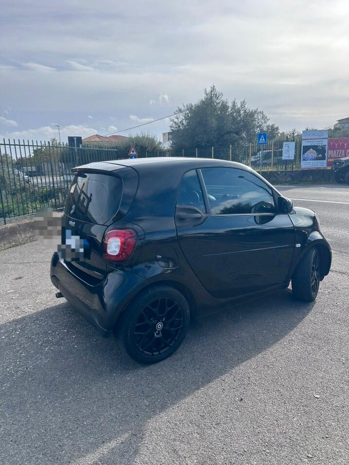 Smart ForTwo 70 1.0 Youngster