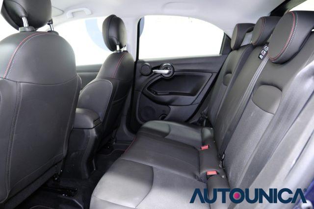 FIAT 500X 1.5 T4 HYBRID 130 CV DCT SPORT FULL LED