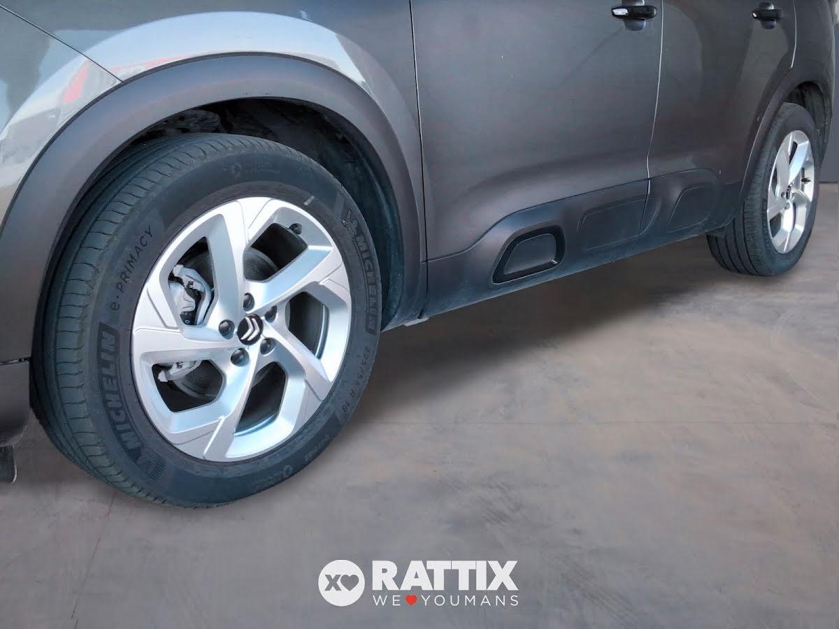 Citroen C5 Aircross 1.2 hybrid 136CV Plus e-dcs6