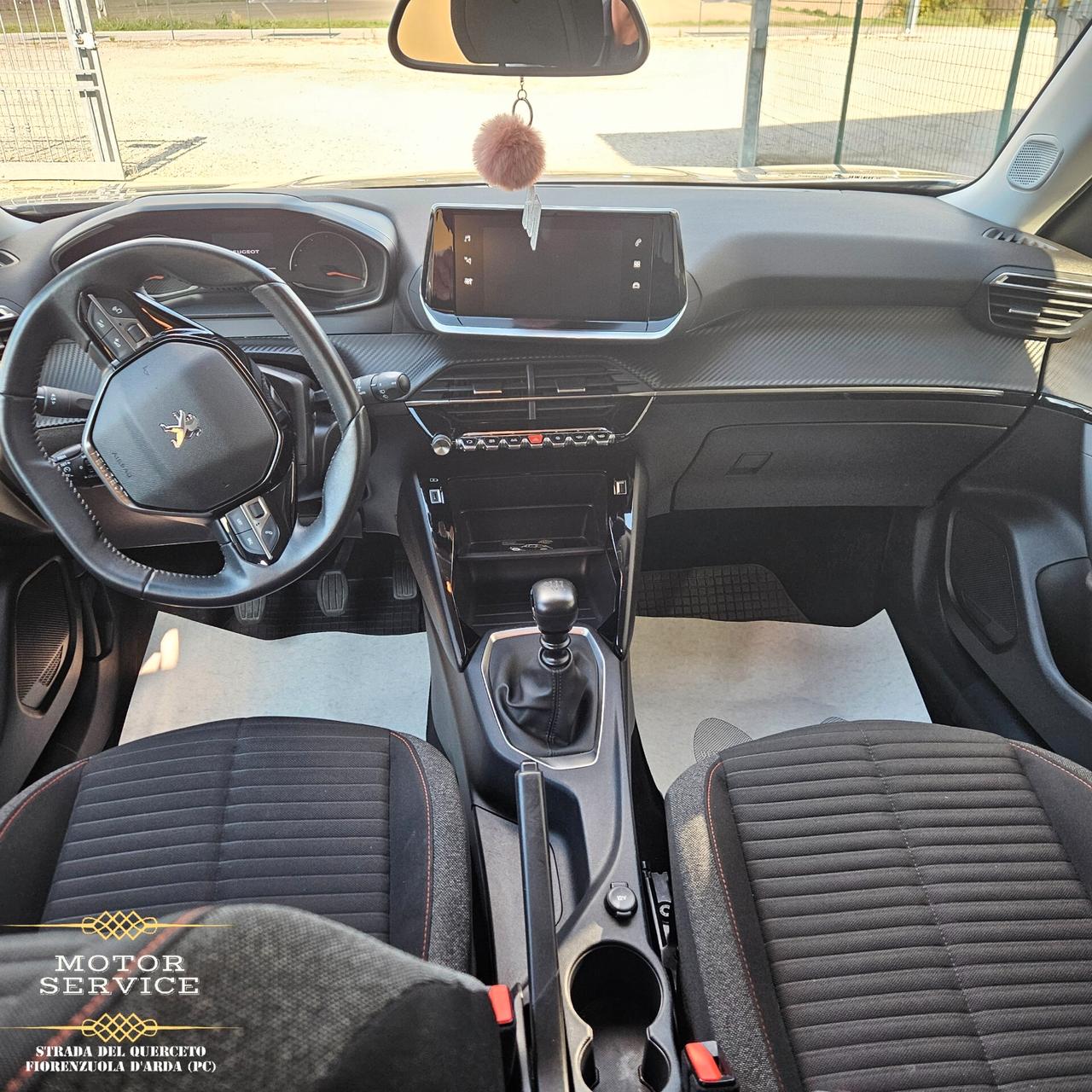 Peugeot 2008 PureTech 100 S&S Active Pack