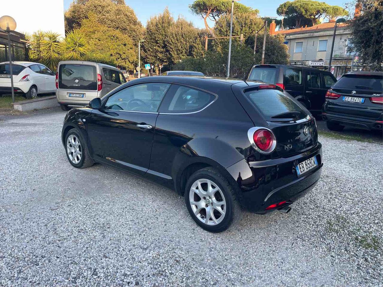 ALFA ROMEO MITO - 1.3 MJET DISTINCTIVE