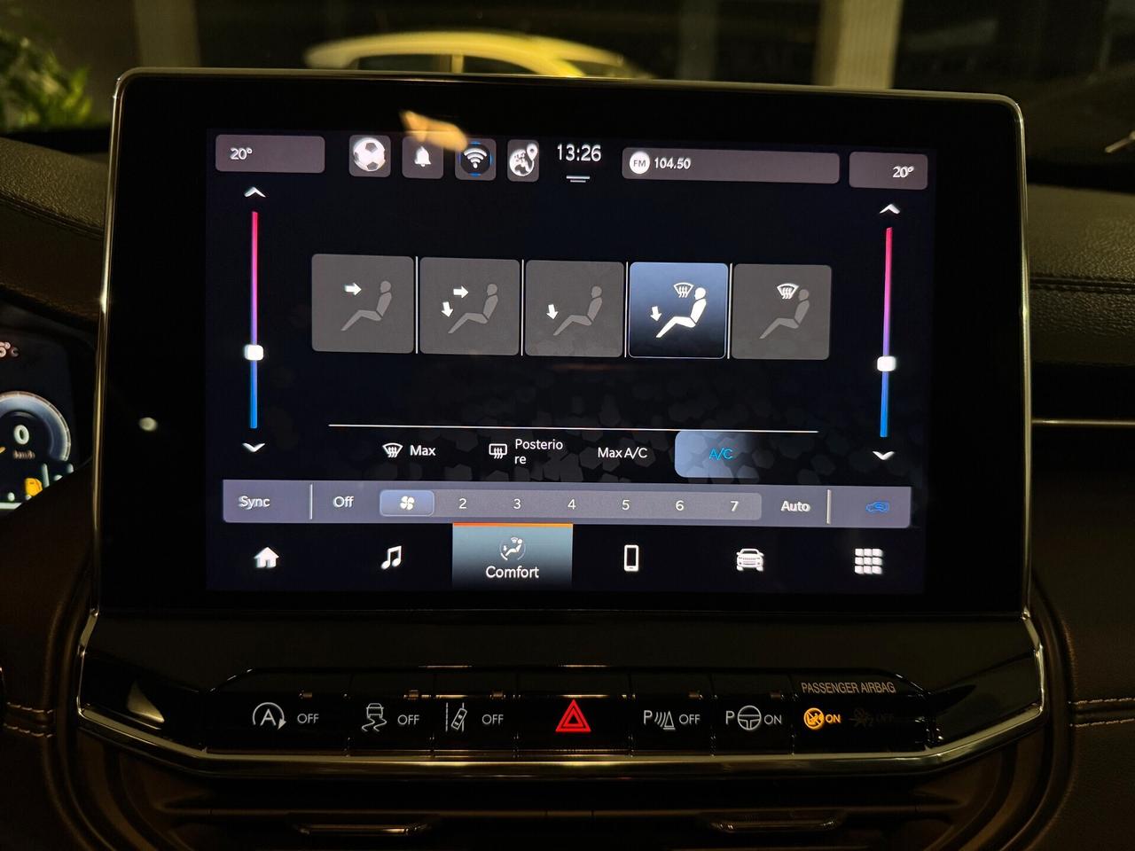 JEEP COMPASS 1.6 MJT 130CV LIMITED – 2022