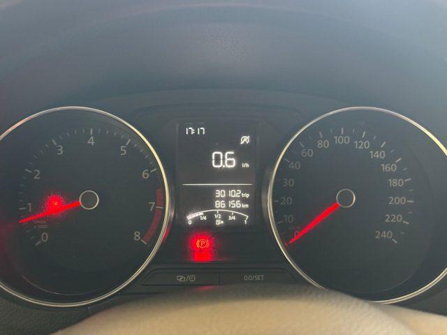 VOLKSWAGEN Polo 1.2 TSI DSG 5p. Comfortline BlueMotion Technology