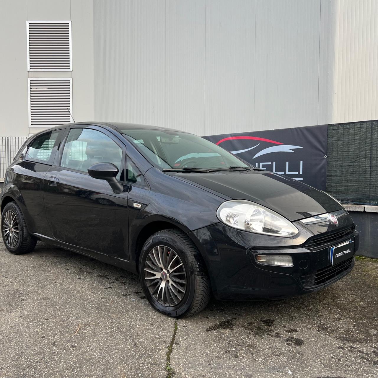 Fiat Punto Evo 1.2 3 porte S&S Dynamic NEOP.