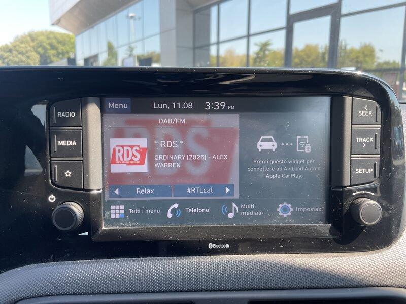 Hyundai i10 III 2020 1.0 mpi Tech Connect Pack at
