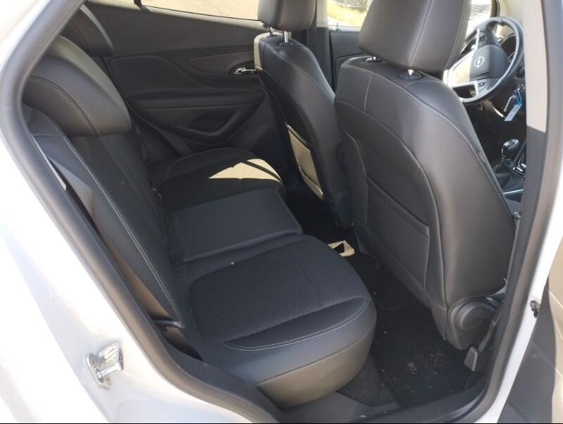 Opel Mokka X 1.4 Turbo GPL Tech 140CV 4x2 Innovation