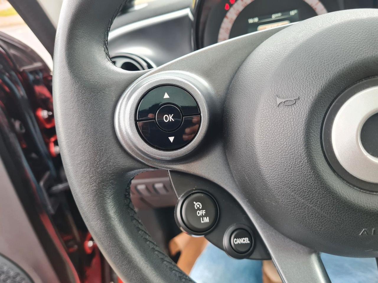 Smart ForFour 70 1.0 twinamic Prime