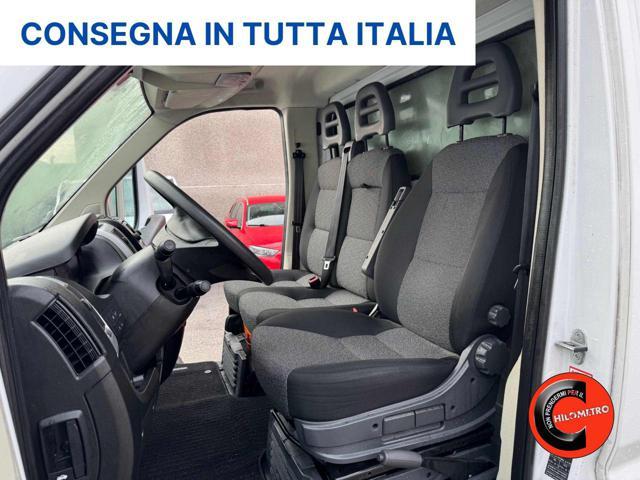 FIAT Ducato MAXI 35 2.3 MJT 150C CENTINA TELONE ALZA E ABBASSA