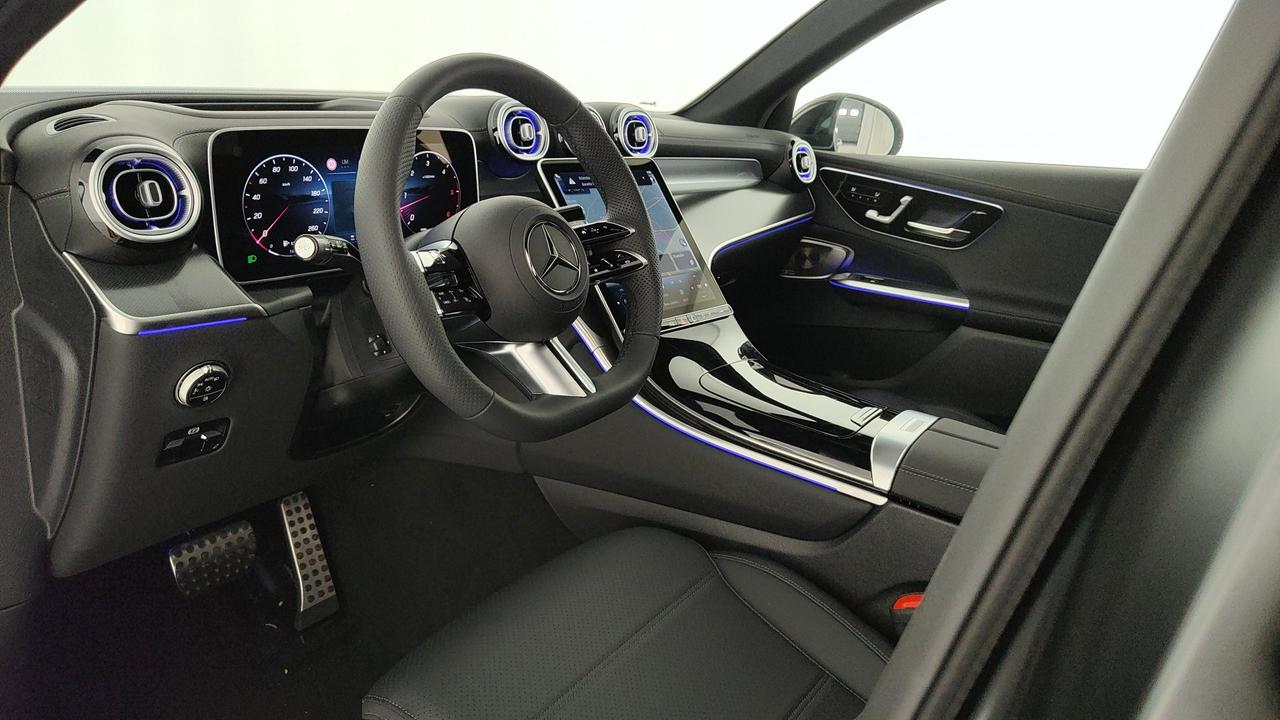 Mercedes-Benz GLC 450 d 4MATIC