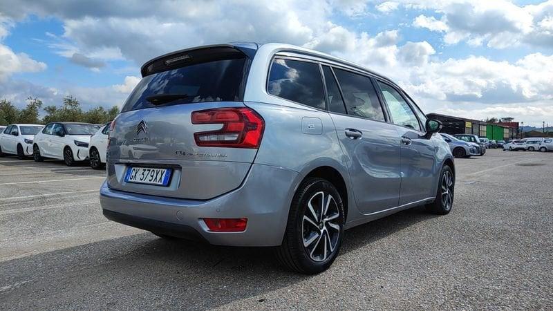 Citroën Grand C4 SpaceTour. r BlueHDi 130 S&S EAT8 Shine