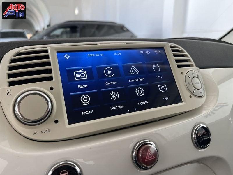 FIAT 500C 1.2 69cv Lounge