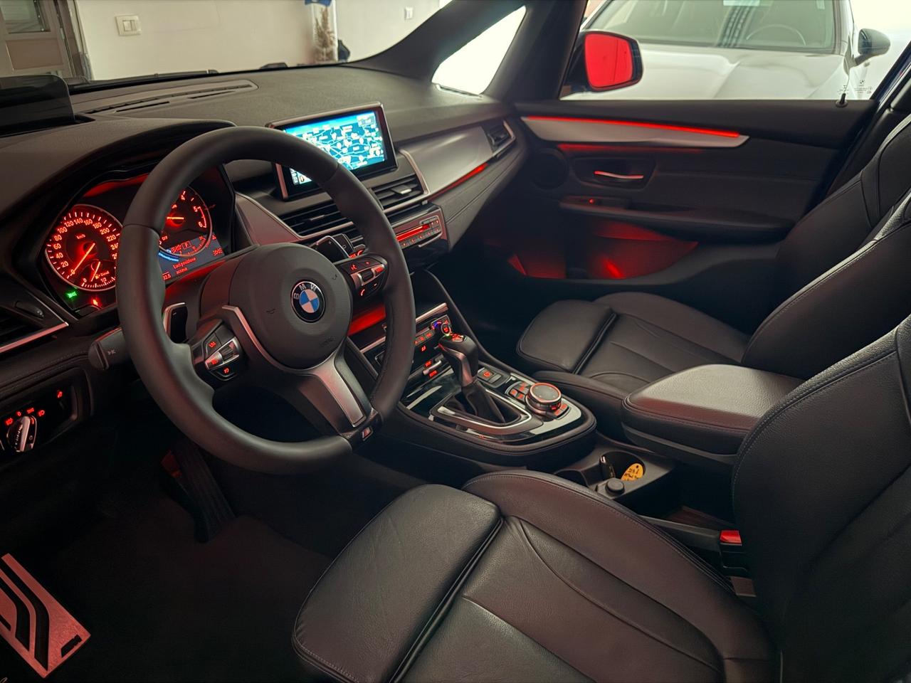 Bmw 216 218d Active Tourer M Sport TETTO