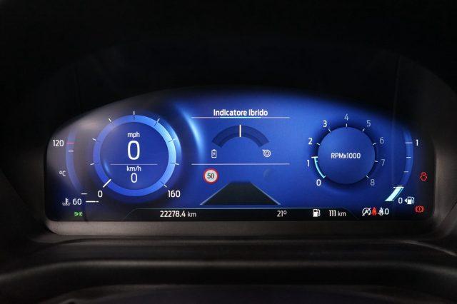 FORD Puma 1.0 EcoBoost Hybrid 125 CV S&S ST-Line