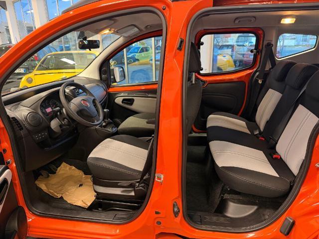 FIAT Qubo QUBO 1.3 MJT TRASPORTO DISABILI
