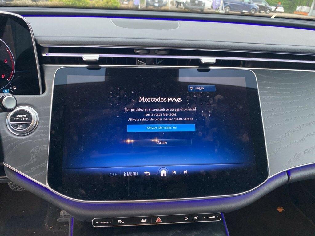 Mercedes Classe E 220 220 d Advanced 9G-Tronic
