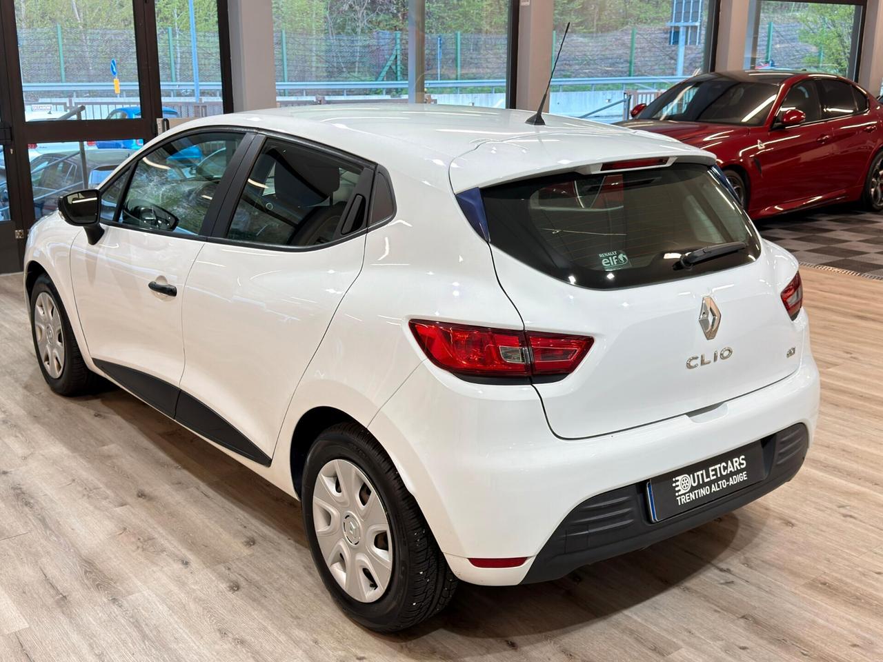 RENAULT CLIO VAN 1.5dci 75cv AUTOCARRO 2POSTI