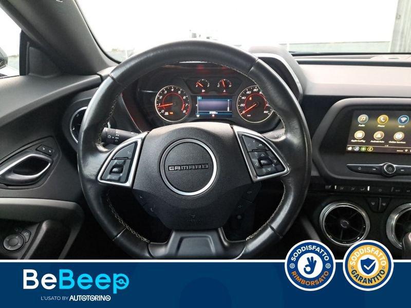 Chevrolet Camaro COUPE 2.0 TURBO 275CV AUTO