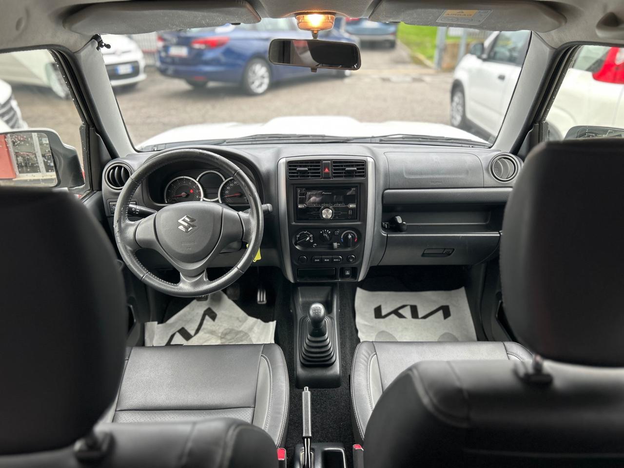 Suzuki Jimny 1.3 vvt Street 4wd