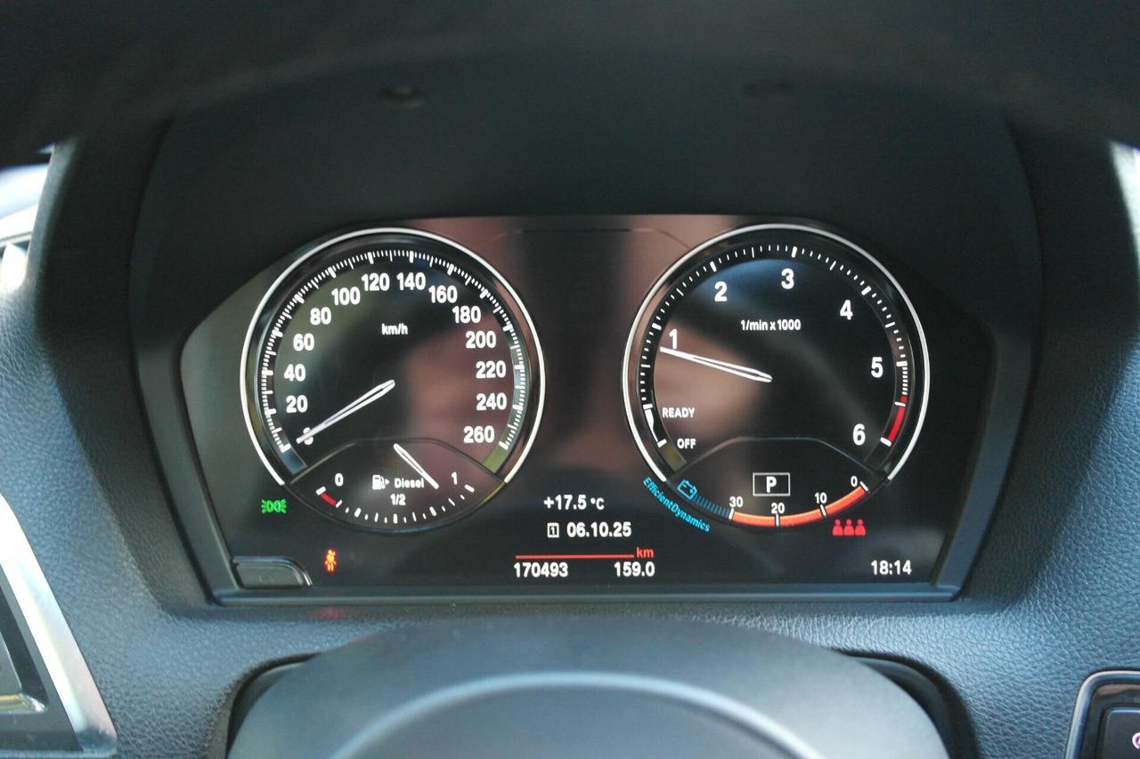 Bmw 118 118d 5p. Msport