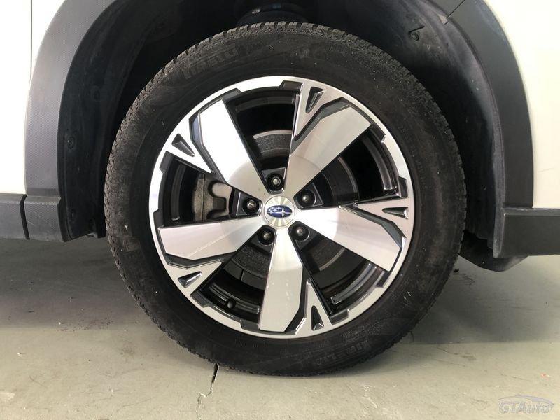 Subaru Forester Forester 2.0 e-Boxer MHEV CVT Lineartronic Premium