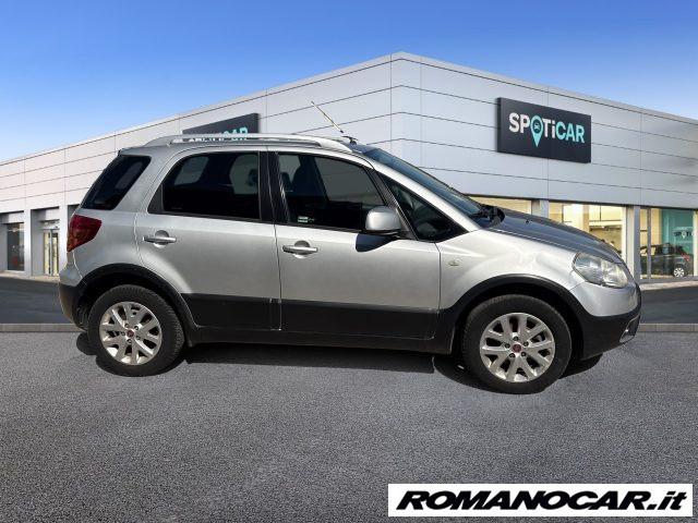 FIAT Sedici 2.0 MJT 16V DPF 4x2 Dynamic