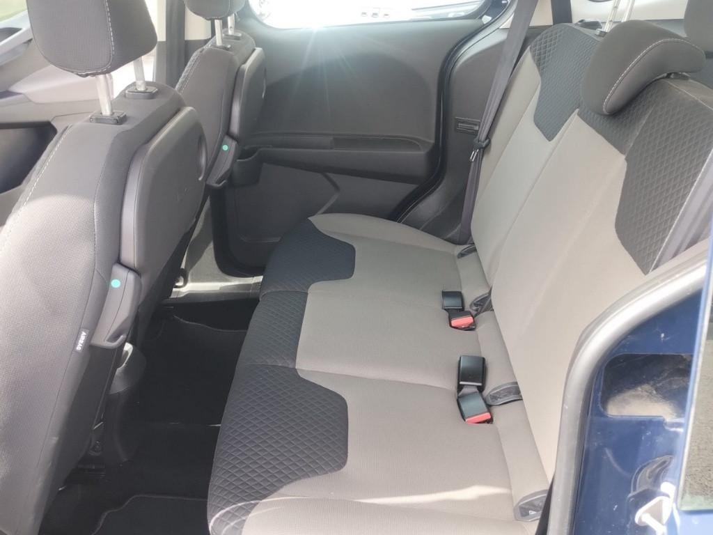 FORD Tourneo Courier E6 2016 - Tourneo Courier 1.5 tdci 75cv plus E6