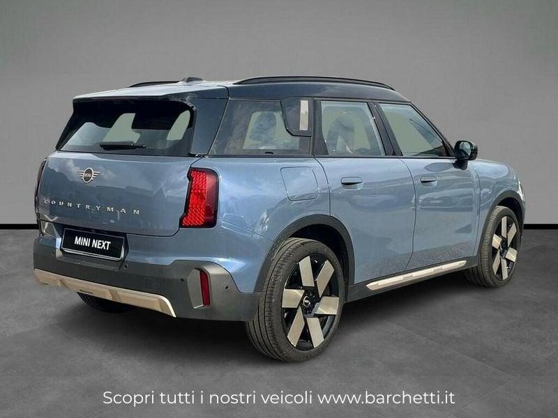 MINI Countryman Mini 1.5 48V C Favoured auto