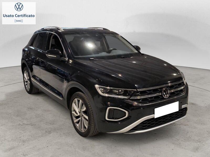 Volkswagen T-Roc 1.0 TSI Style