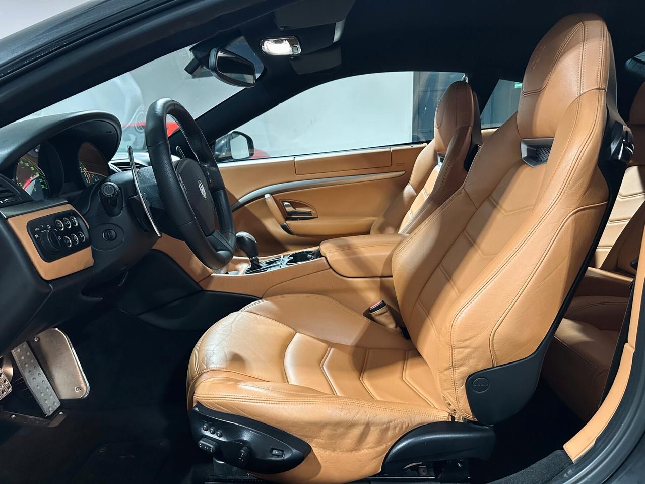 Maserati GranTurismo Sport 4.7 V8 FERRARI-GARANZIA