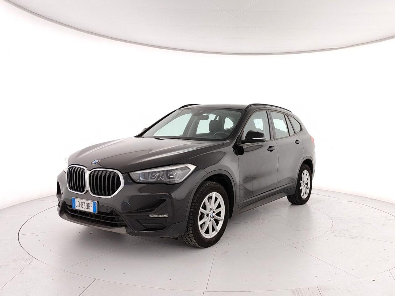 Bmw X1 xDrive20d Business Advantage