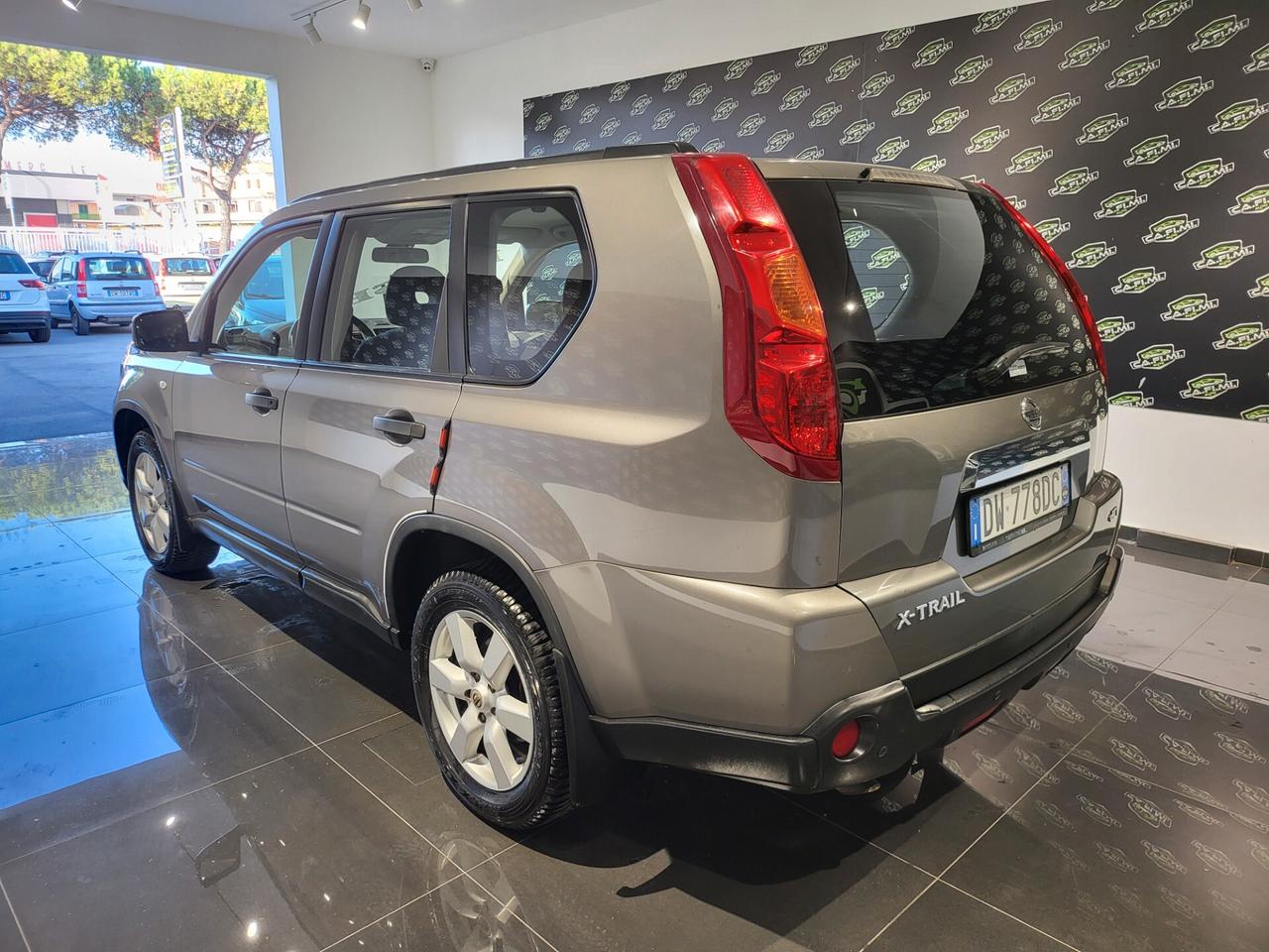 Nissan X-Trail - 2009 2.0 dCi 150CV 4x4