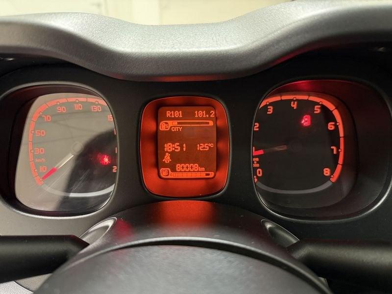 FIAT Panda Panda 1.0 FireFly S&S Hybrid City Life