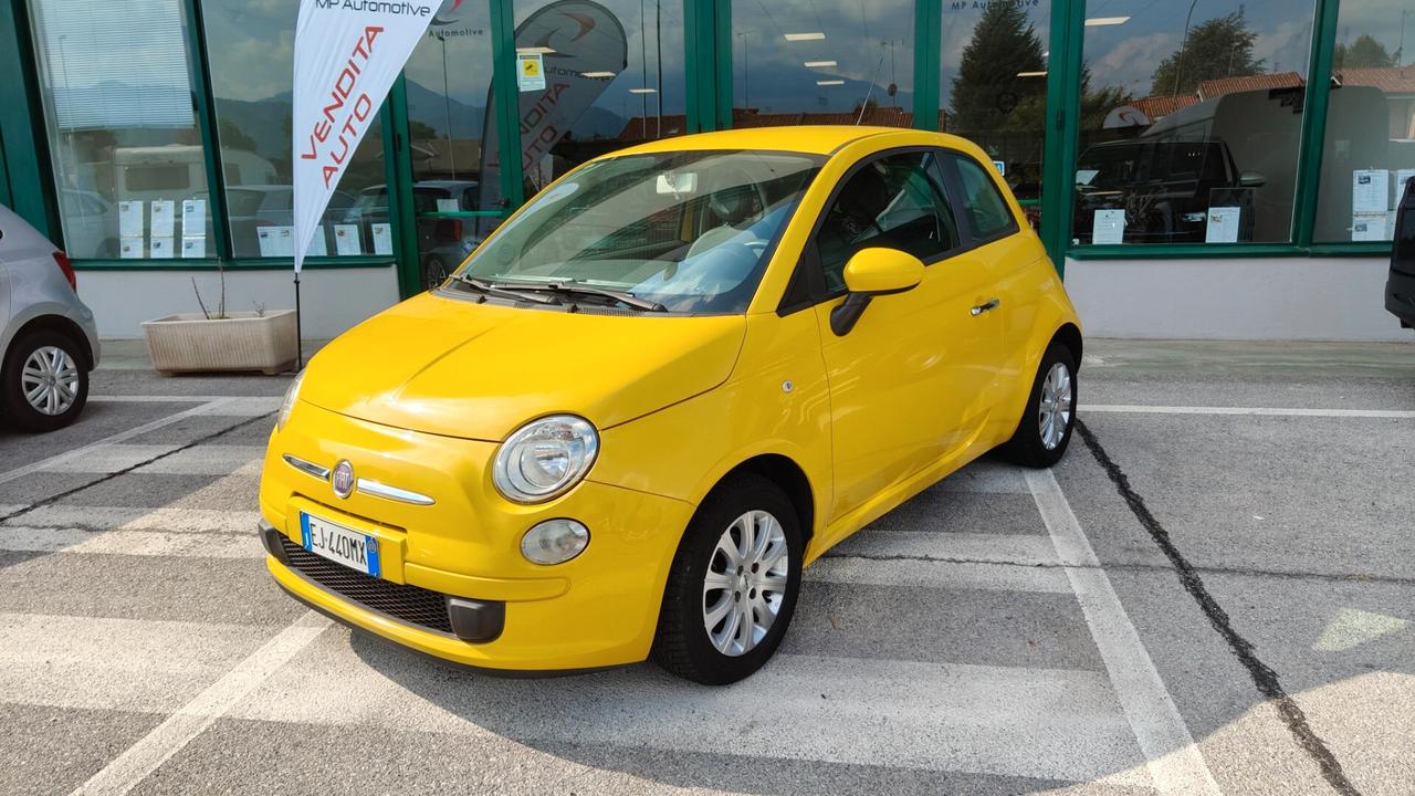 Fiat 500 1.2 Pop