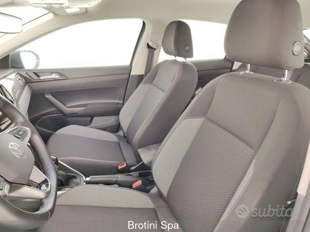 Volkswagen Taigo 1.0 TSI 110 CV Edition Plus