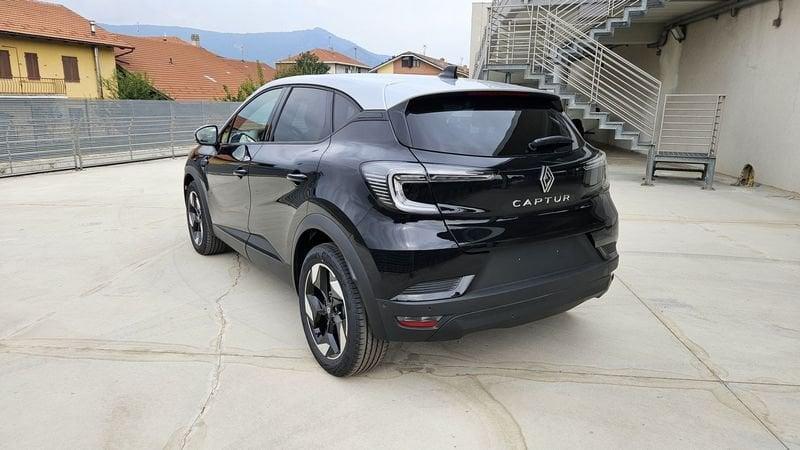 Renault Captur Captur ECO-G 100 CV Techno con BONUS EASY GO'