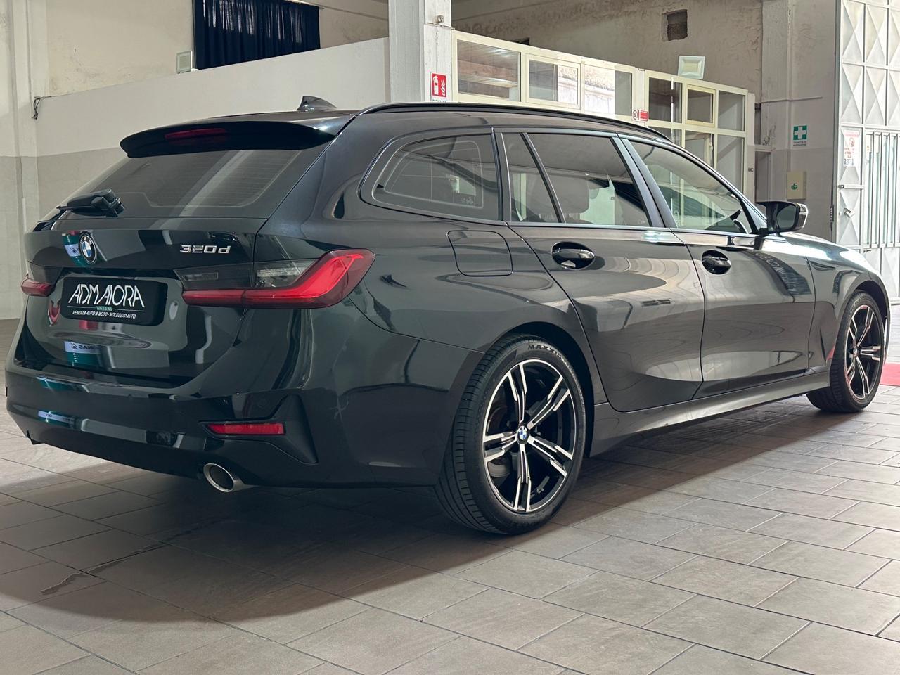 Bmw 320 320d xDrive Touring Sport