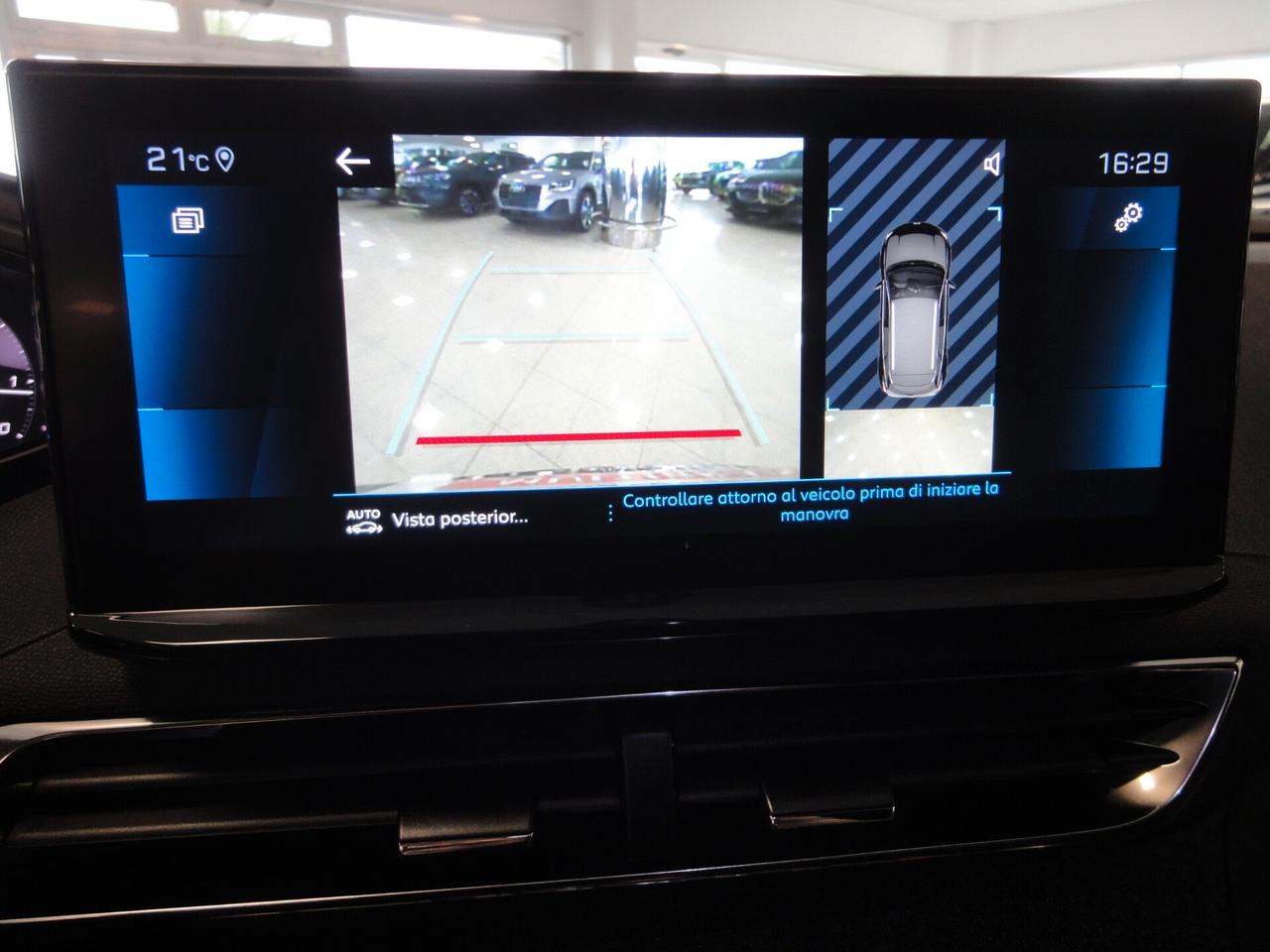 Peugeot 3008 BlueHDi 130cv EAT8 Allure Pack Grip Control