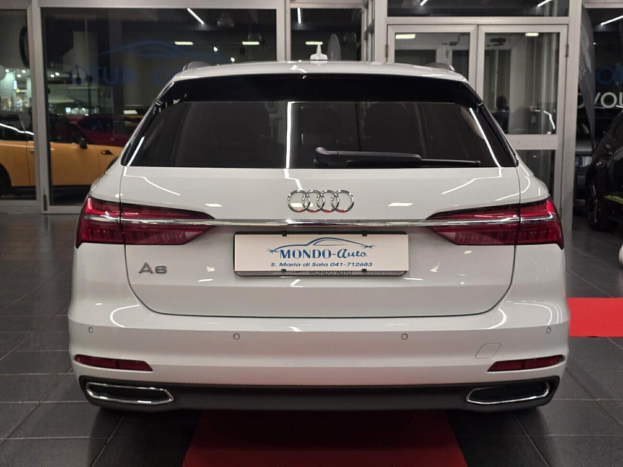 Audi A6 Avant 40 2.0 TDI S tronic Business Plus