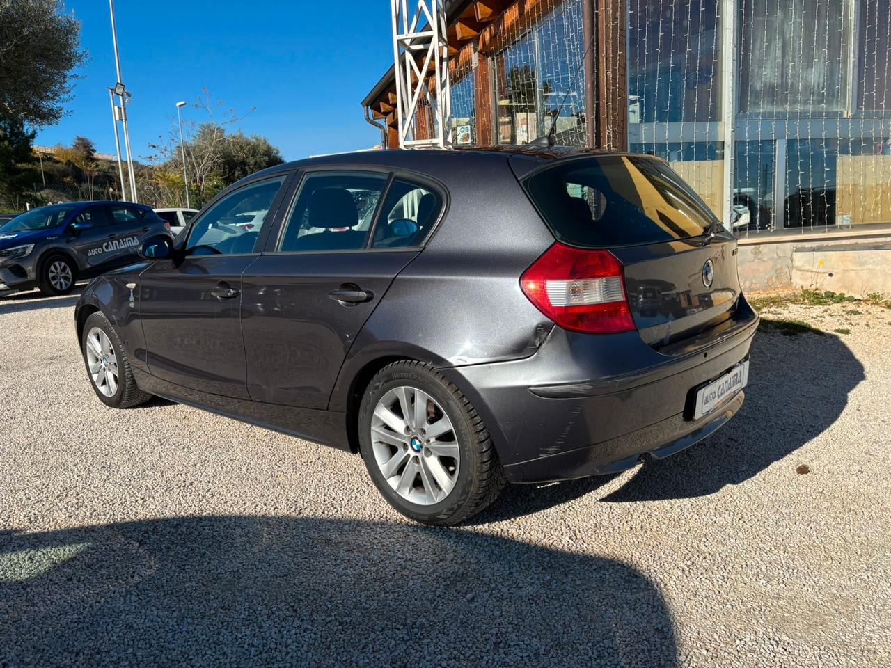 BMW 120 D - 2005