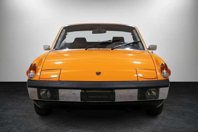 Porsche 914 914/6 6 cilindri RESTAURATA!