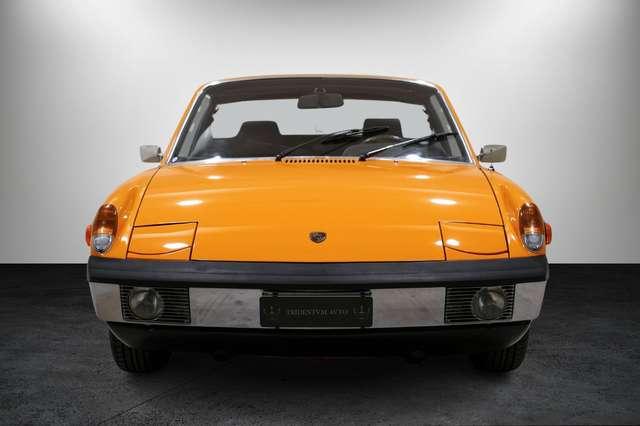 Porsche 914 914/6 6 cilindri RESTAURATA!