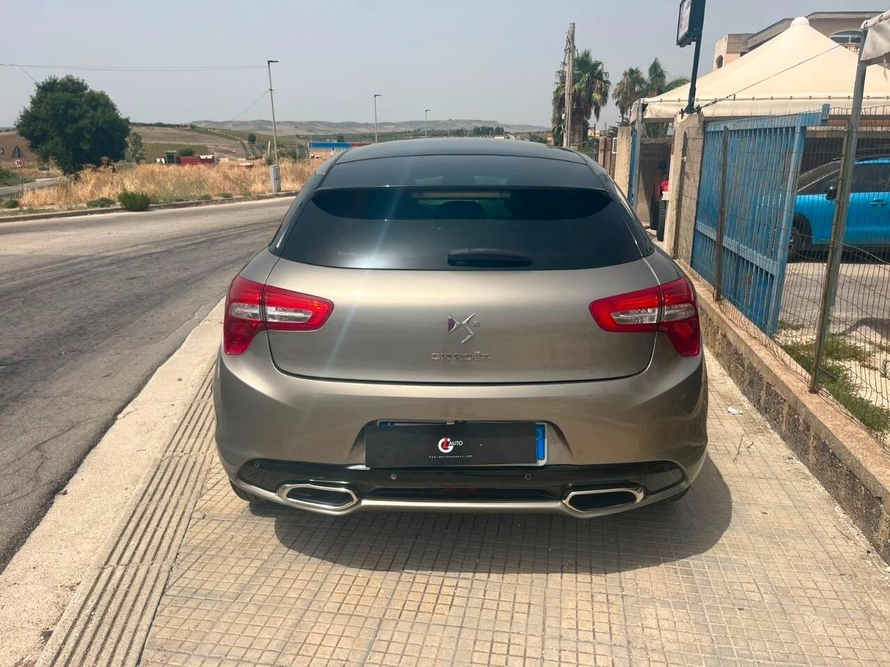 Ds DS5 5 2.0 HDi 160 aut.
