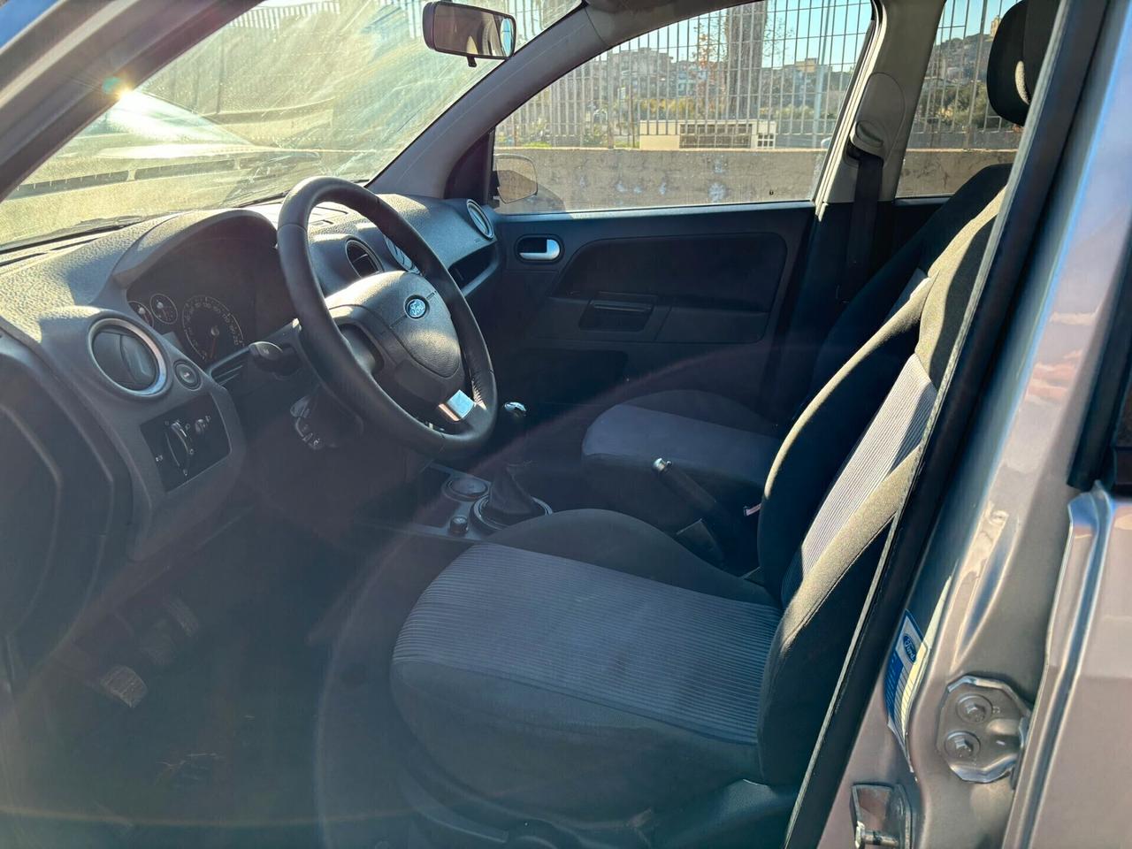 Ford Fusion Fusion 1.4 TDCi 5p.