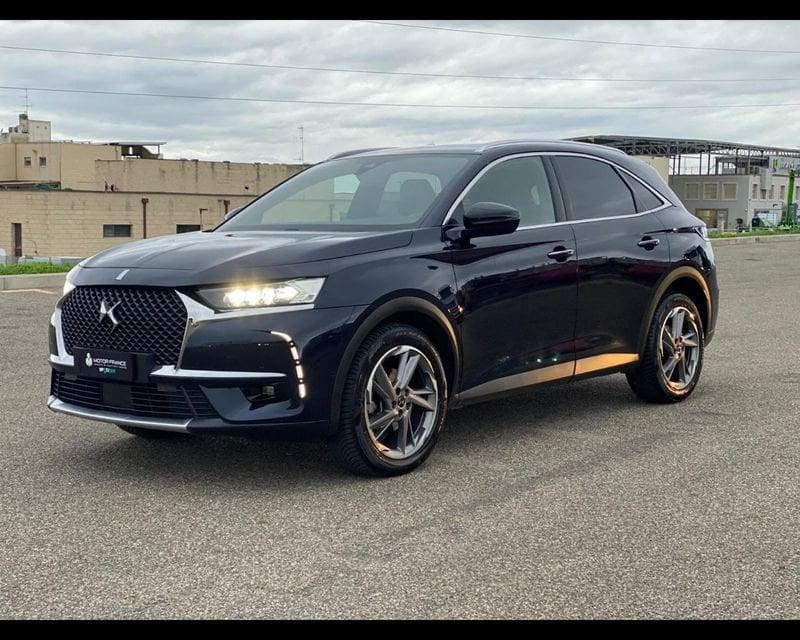DS DS 7 DS7 Crossback 1.5 bluehdi Grand Chic 130cv auto
