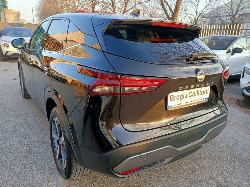 Nissan Qashqai III 2021 1.3 Mild Hybrid 140cv N-Connecta 2WD