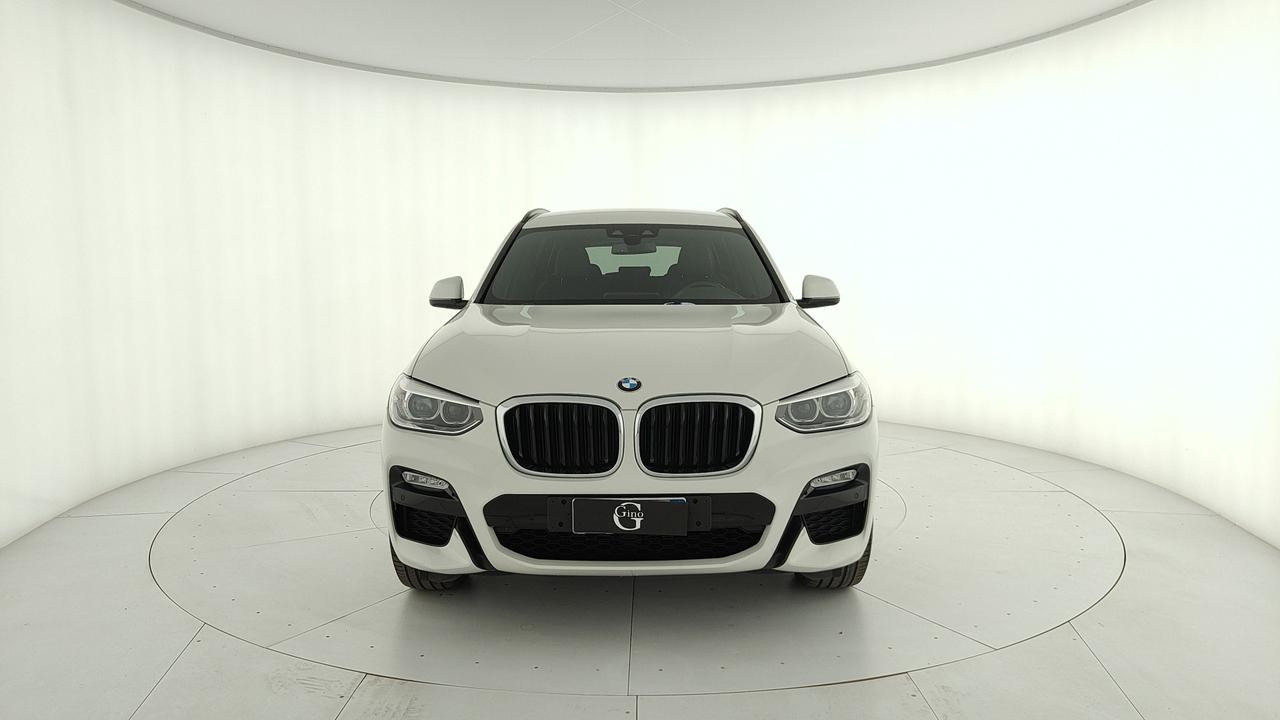 BMW X3 G01 2017 - X3 xdrive20d Msport 190cv auto