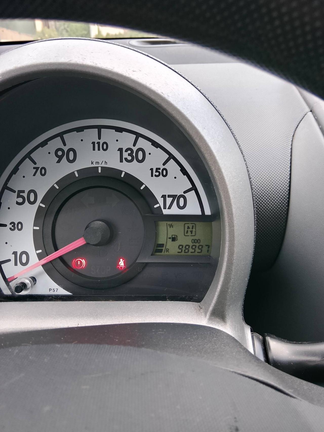 Citroen C1 CAMBIO AUTOMATICO 98 MILA KM