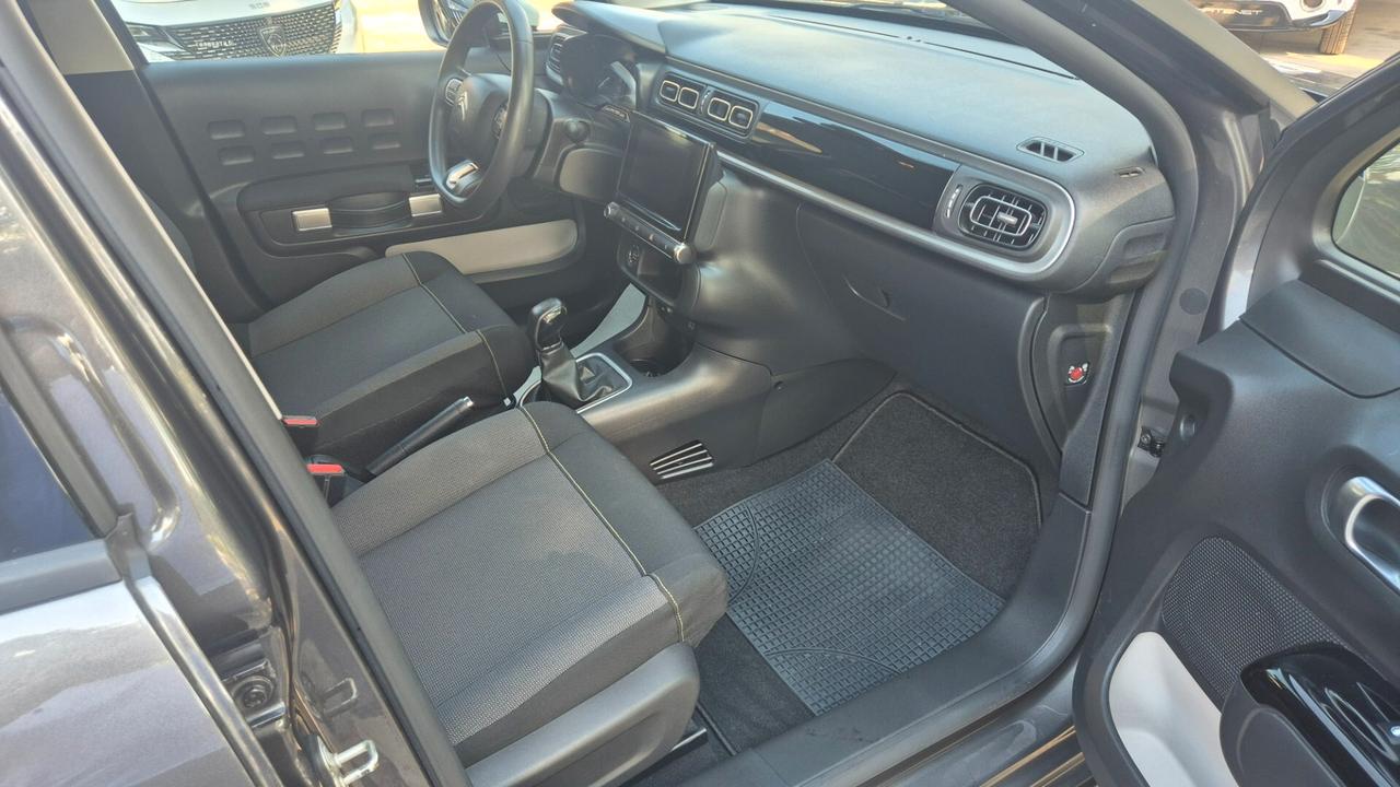 Citroen C3 PureTech 83 S&S Shine