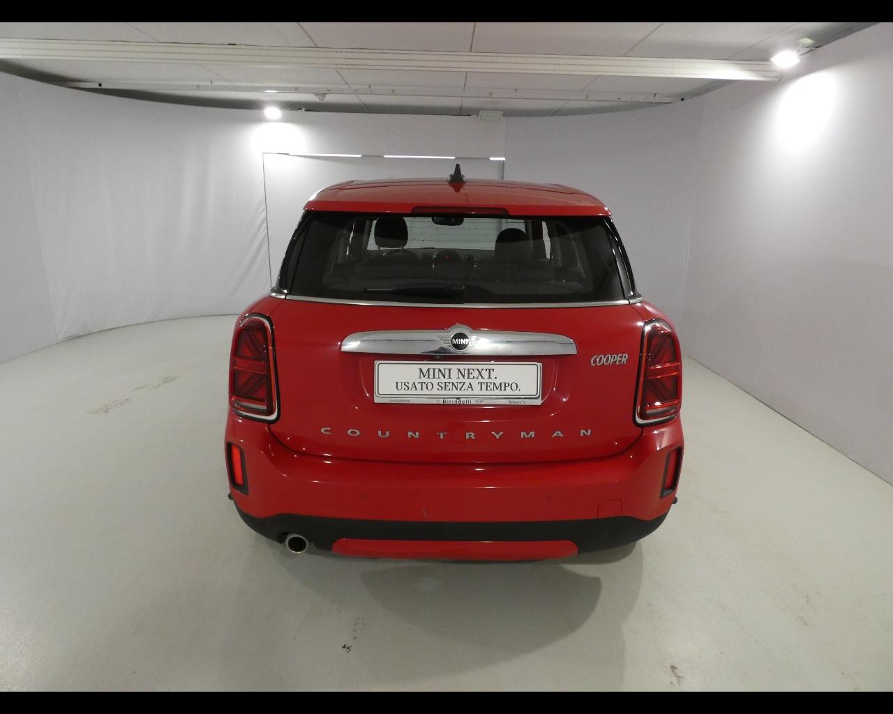 MINI Mini Countrym.(F60) - Mini 1.5 Cooper Classic Countryman